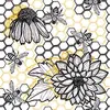 Bee Honeycomb
