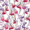 Flowering Watercolour