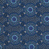 Bush Flowers Blue