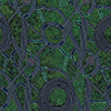 Bush Plum 2 Emerald