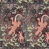Man and Goana Black
