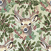 Deer Christmas
